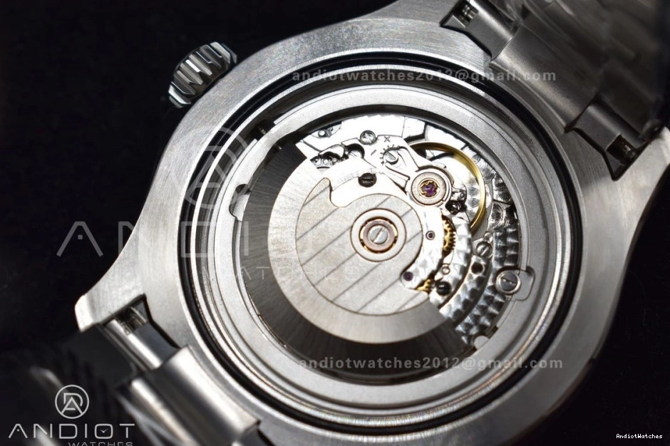 Edition White SuperOcean Bracelet A TF Chic 1:1 Dial Automatic 44 Best SS 475 Black on 0306